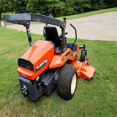 Diesel Lawn Mower