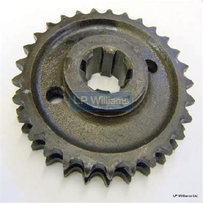 Lawn Mower Engine Sprocket