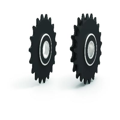 Roller Drive Sprocket Lawn Mower
