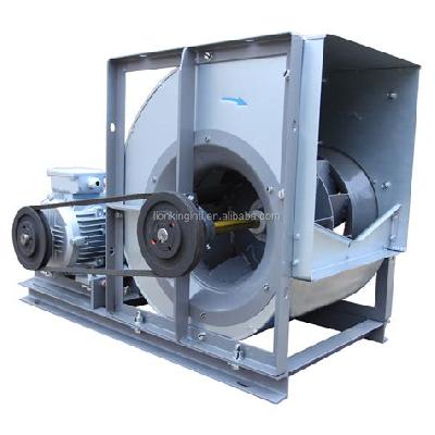 Belt Driven Centrifugal Blower Fan