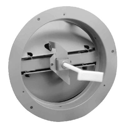 Butterfly Damper