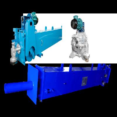 LRSB Soot Blower