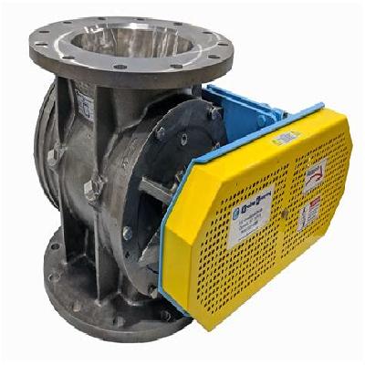 Rotary Airlock