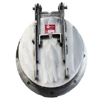 Single Flap Gate