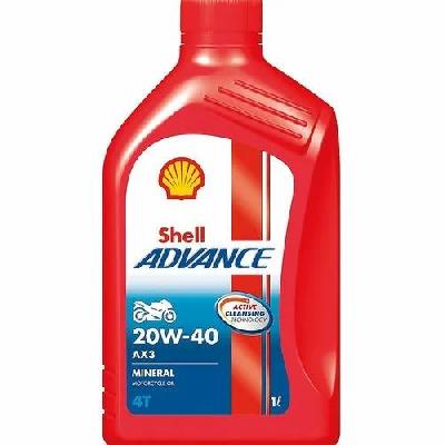 Estremo 4T 20W40 Plus Engine Oil