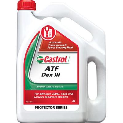 ITR ATF DEX III Automatic Transmission Fluid