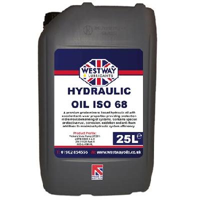 ITR AW-VG68 GRP1 Hydraulic Oil