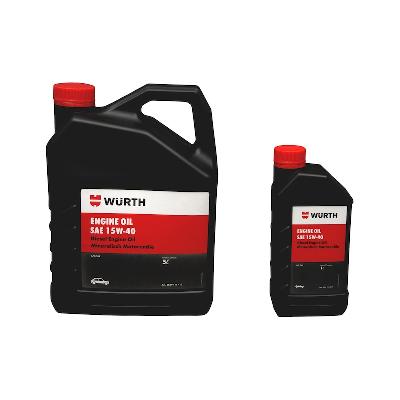 ITR CH4 15W40 Engine Oil