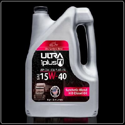 ITR CI4 Plus 15W40 Engine Oil