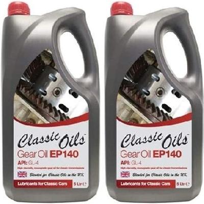 ITR EP140 GL4 Gear Oil