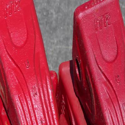 ITR Unik Bucket Teeth