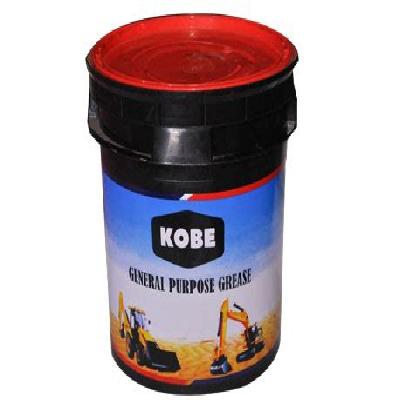 KOBE Brand Red Gel Grease