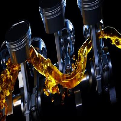 Kobe Rear Axle Oil