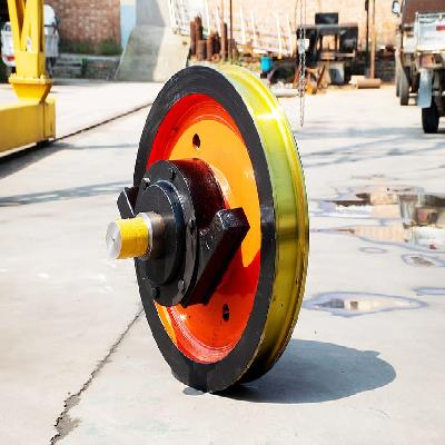 Crane Wheel