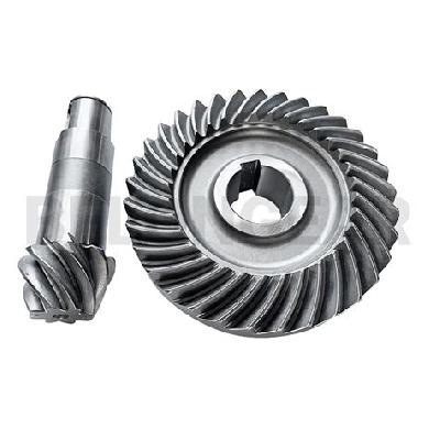 Helical Pinion Shaft