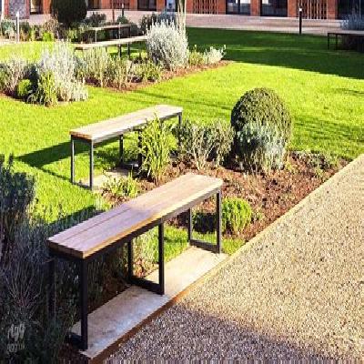 College Combined Furniture And Benches