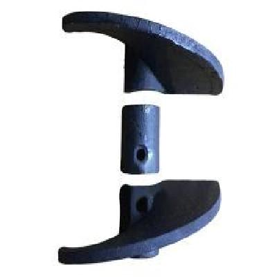Auger Blade for Asphalt Pavers