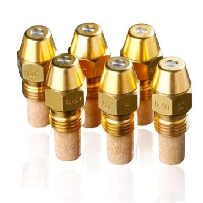 Burner Nozzles