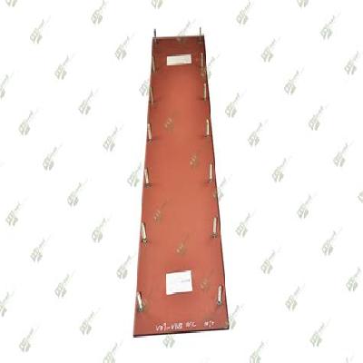 Paver Screed Plates