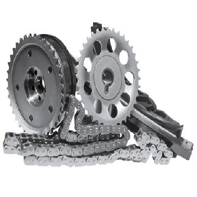 Sprockets , Rims and Segments