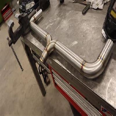 Straight Pipes