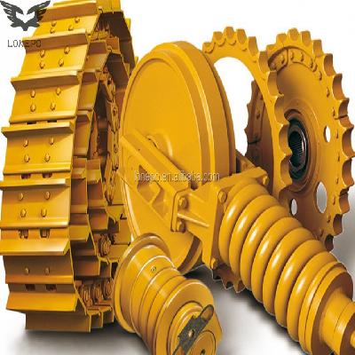 Track Group Assemblies