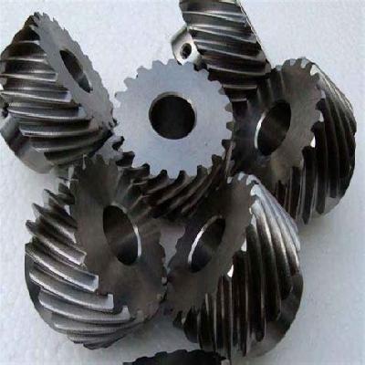Cluster Helical Gear