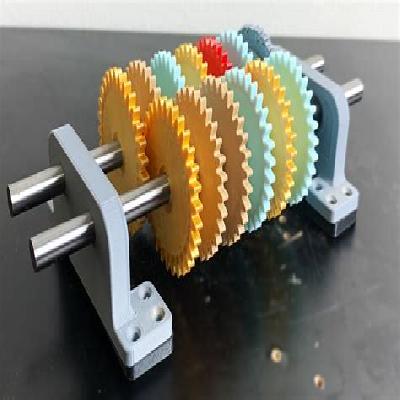Printing Gear Assembly