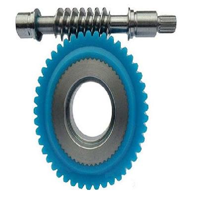 Printing Plastic Worm Gear