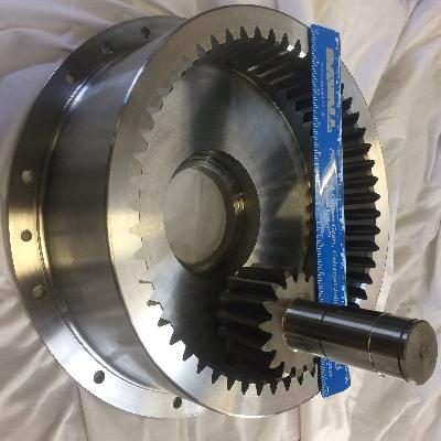 Spur Pinion Gear