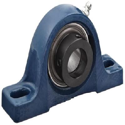 Cast Iron Pillow Block Ball Bearing