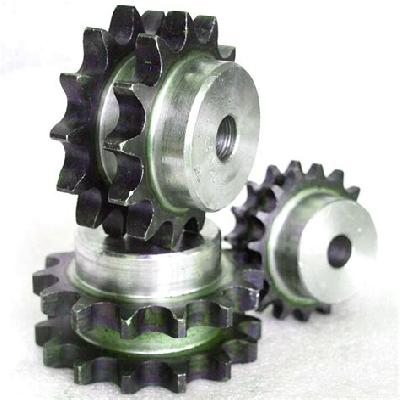Double Roller Chain Sprocket