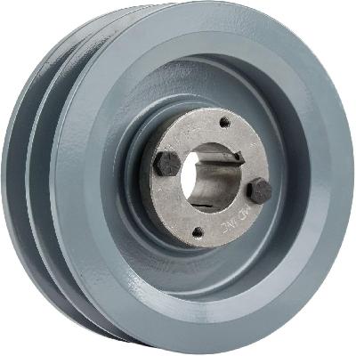 Double V Belt Pulley