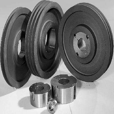 Industrial Cast Iron V Groove Pulley