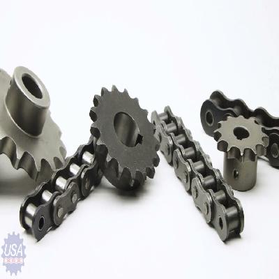 Three Roller Chain Sprocket