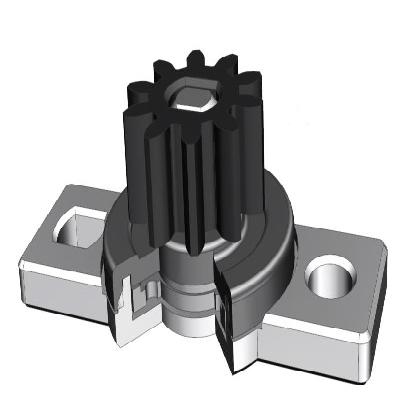 Biscuit Damper Gear