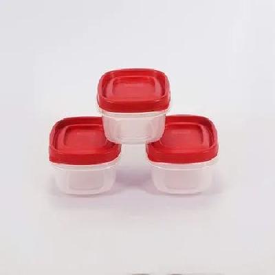 Plastic Food Container Moulds
