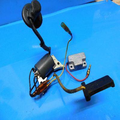 Chain Saw Field Coil