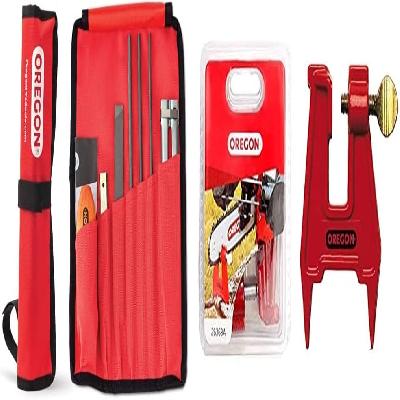 Oregon Round File Sharpening Kit