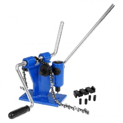 Saw Chain Breaker Machine