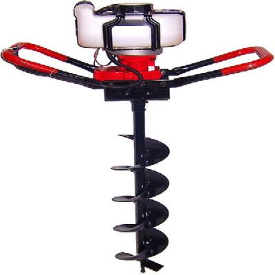 Shapura Corporation Earth Auger