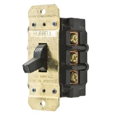 Three Phase Toggle Switch