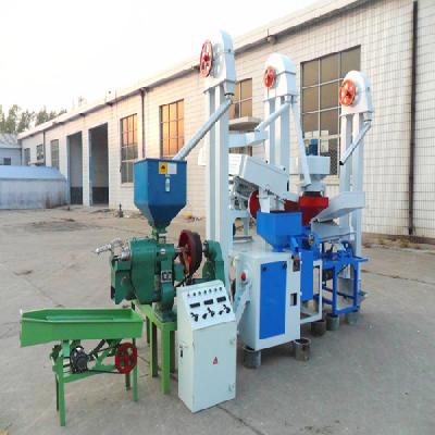 Mini Rice Mill