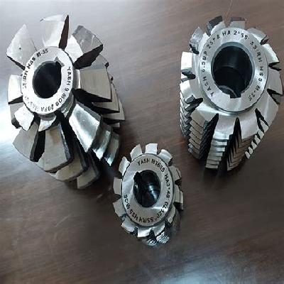 Worm Wheel Hobs