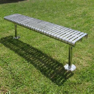 Steel Slat