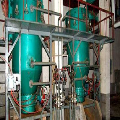 Cooking Oil Refinery Plant