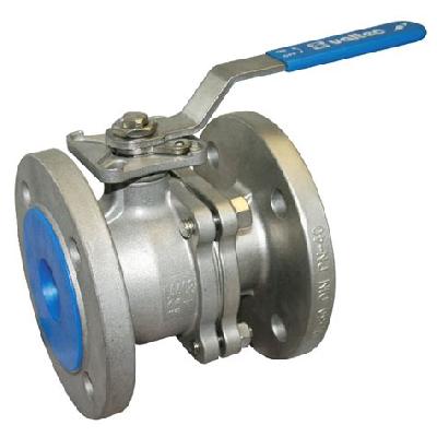 Flanged Ball Valve