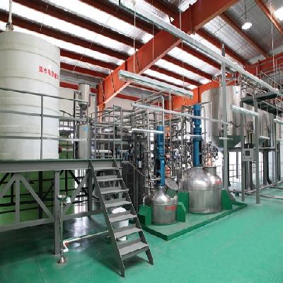 Laundry Soap Plant