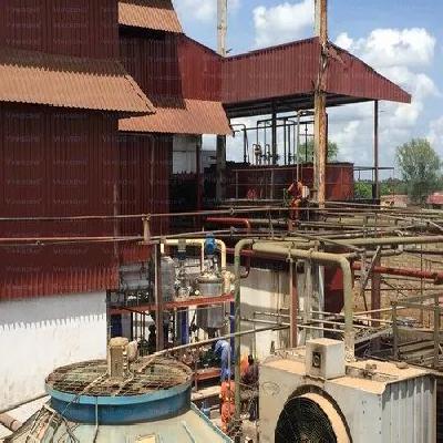 Lecithin Plant