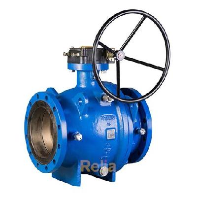 Piston Ball Valve